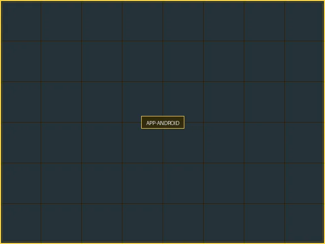 开户网站 Android终端界面展示